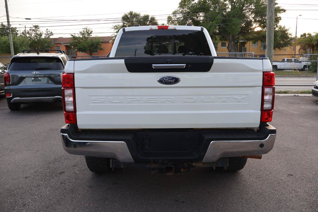 Used 2022 Ford F250 Lariat w/ Lariat Value Package AWD/4WD image 6