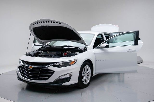 Used 2024 Chevrolet Malibu LT image 21