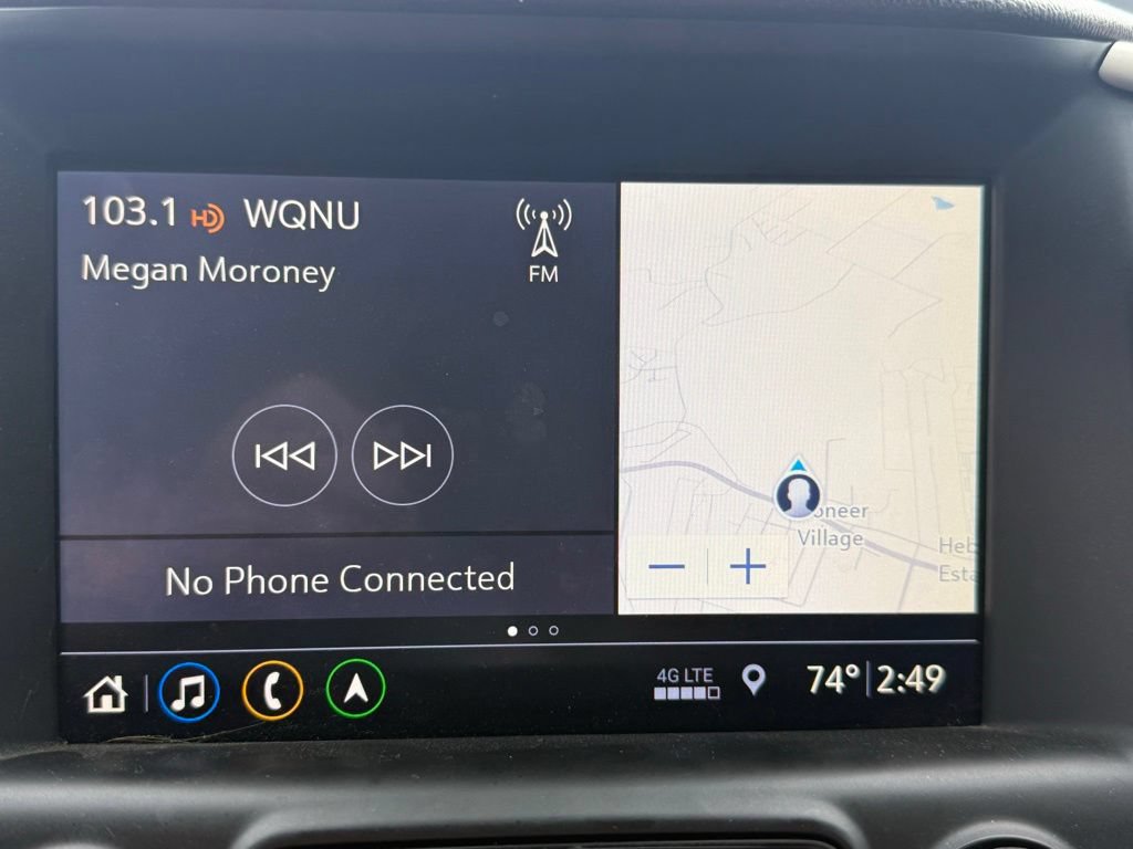Used 2019 GMC Terrain Denali w/ Driver Alert Package II AWD/4WD image 8