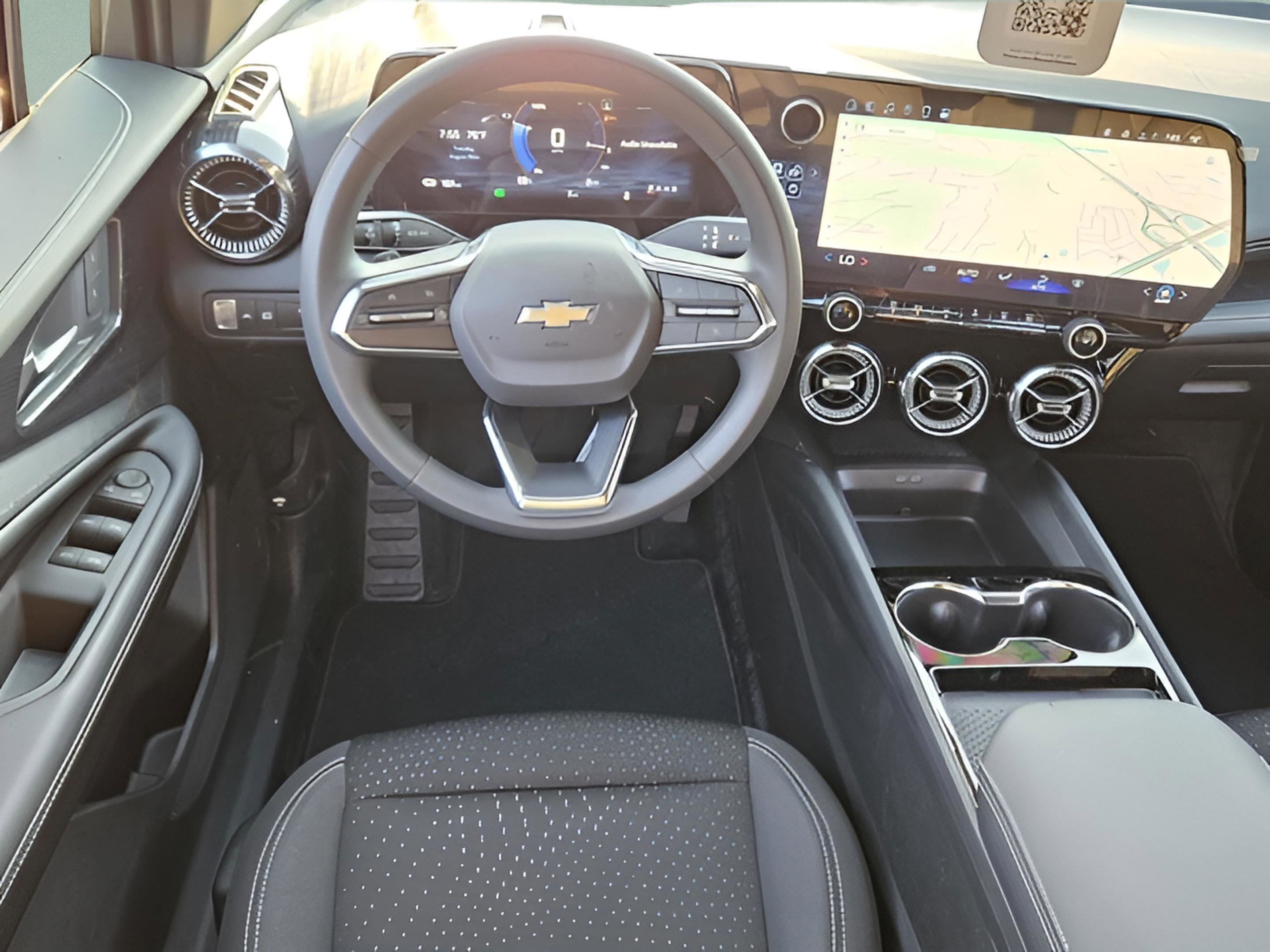 New 2025 Chevrolet Blazer EV LT AWD/4WD image 22