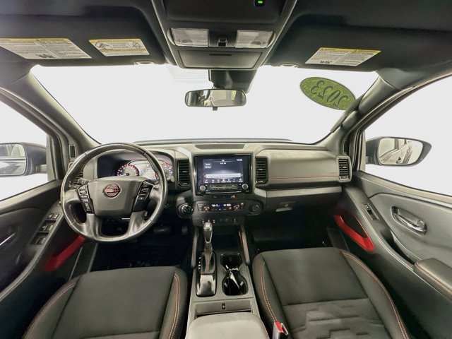 Used 2023 Nissan Frontier PRO-4X w/ Pro Convenience Package AWD/4WD image 3