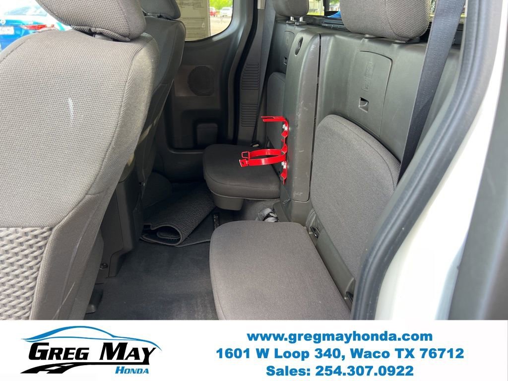 Used 2019 Nissan Frontier SV RWD image 15