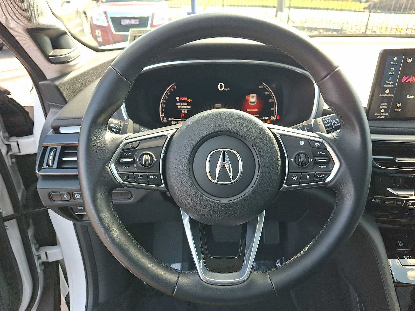 Certified 2026 Acura MDX w/ Technology Package AWD/4WD image 19