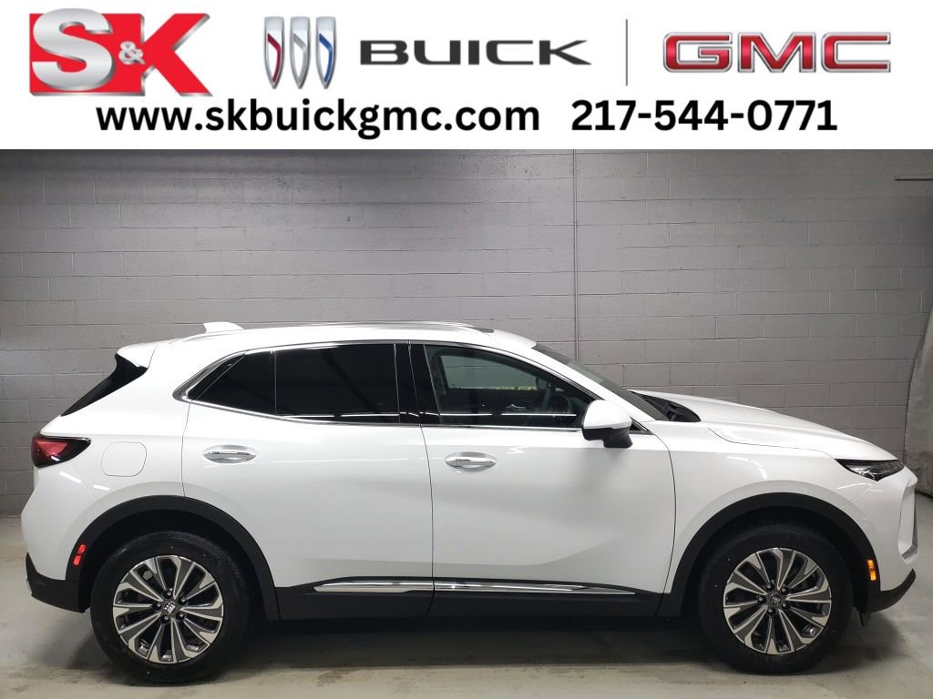 New 2026 Buick Envision Preferred