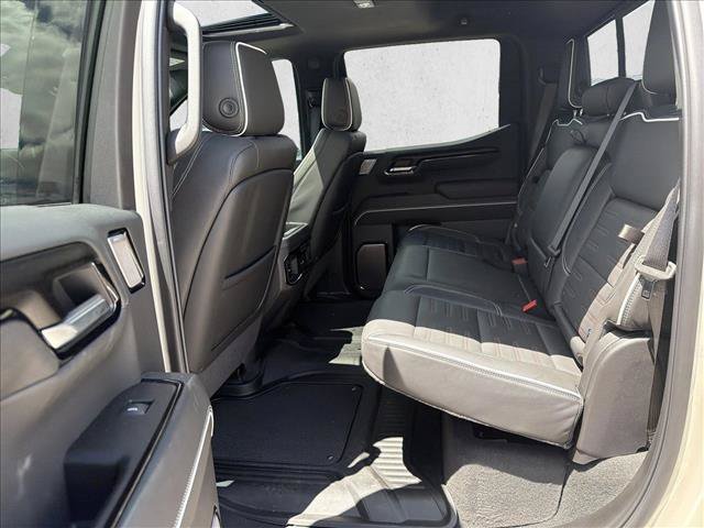 Used 2026 GMC Sierra 1500 AT4X AWD/4WD image 21