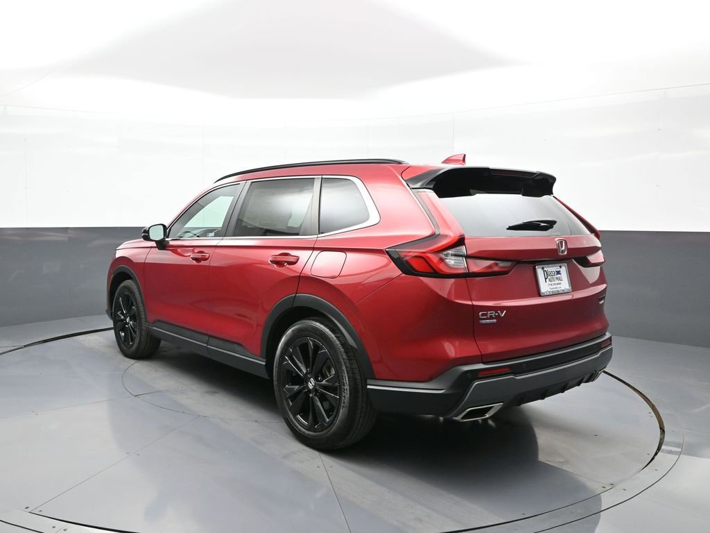 Certified 2023 Honda CR-V Sport Touring image 8