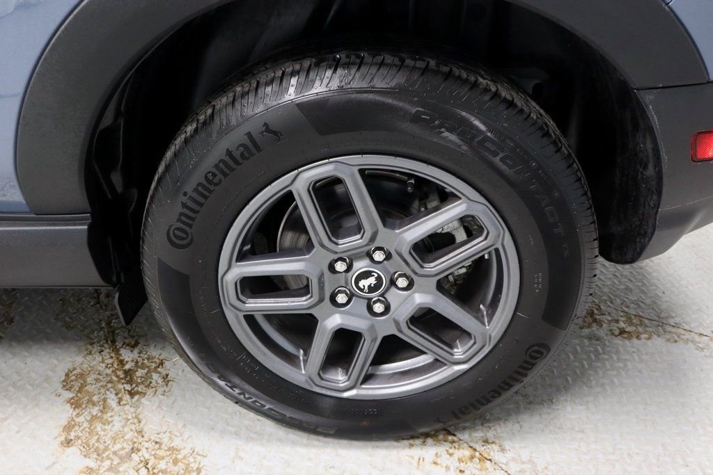 Certified 2025 Ford Bronco Sport Big Bend w/ Convenience Package image 19