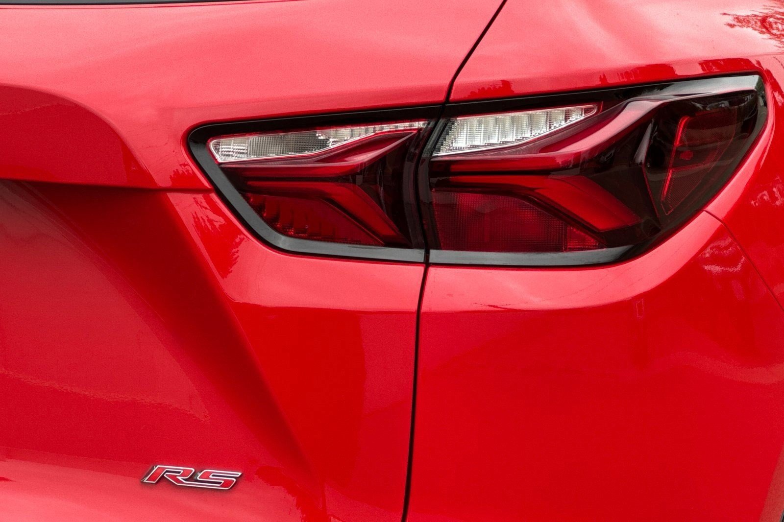 Used 2022 Chevrolet Blazer RS w/ Enhanced Convenience Package image 12