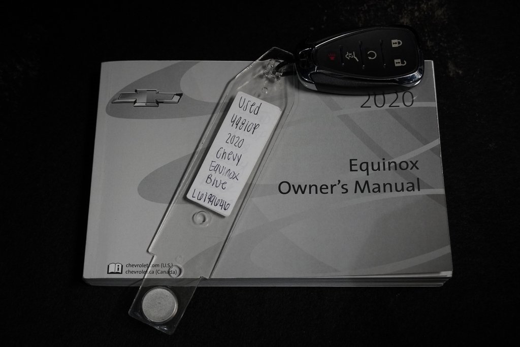 Used 2020 Chevrolet Equinox Premier image 30