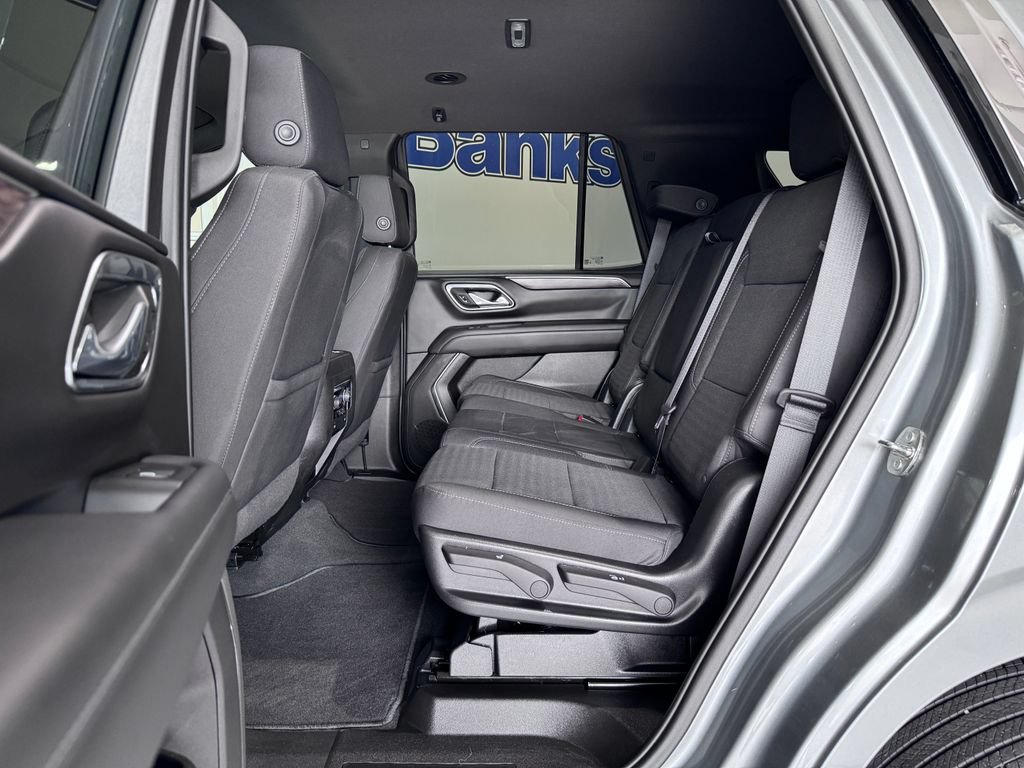 Certified 2023 Chevrolet Tahoe LS AWD/4WD image 13