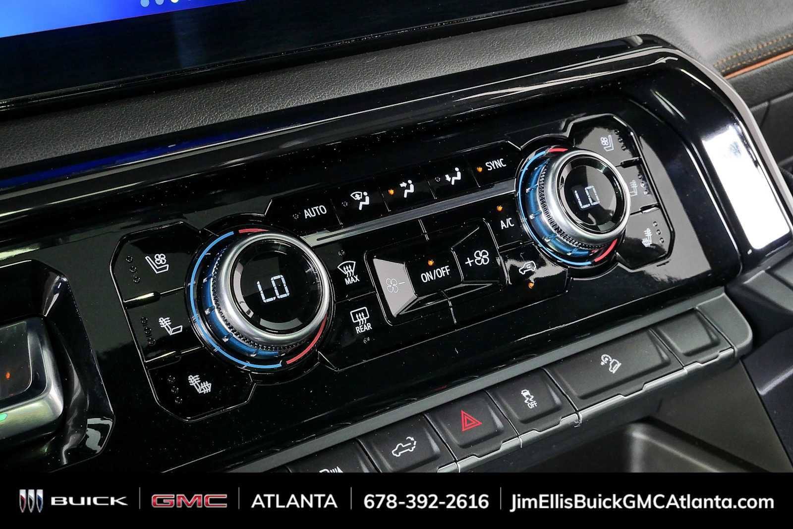 Certified 2024 GMC Sierra 2500 AT4 w/ AT4 Premium Plus Package AWD/4WD image 16