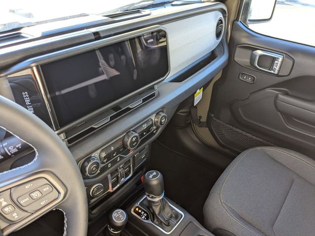 New 2025 Jeep Wrangler Unlimited Sport AWD/4WD image 24