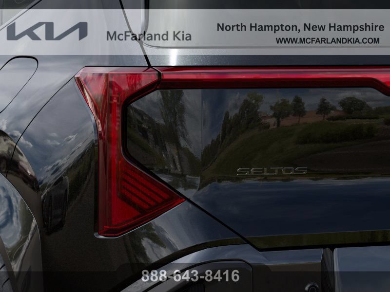 New 2027 Kia Seltos X-Line S AWD/4WD image 11
