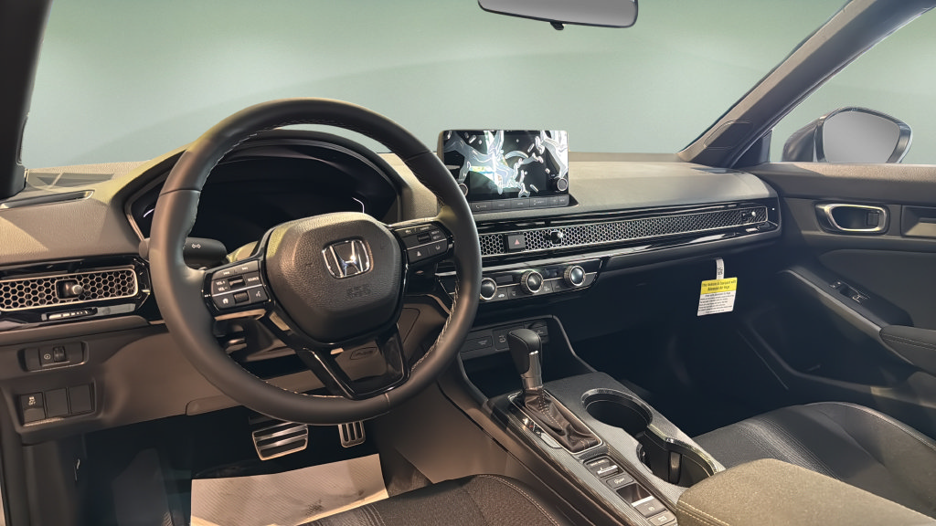 New 2026 Honda Civic Sport image 9