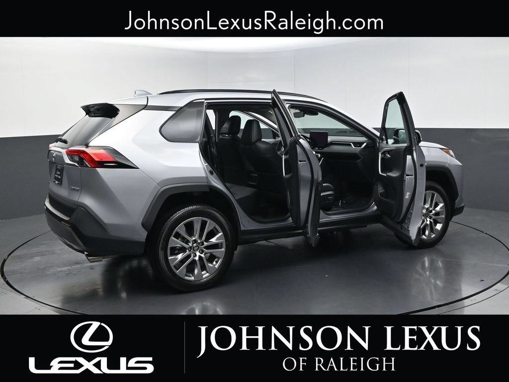 Used 2023 Toyota RAV4 Limited FWD image 26