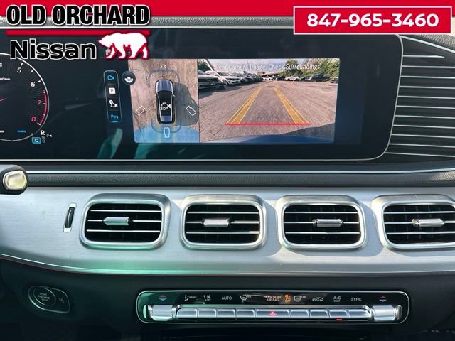 Used 2025 Mercedes-Benz GLE 350 4MATIC image 20