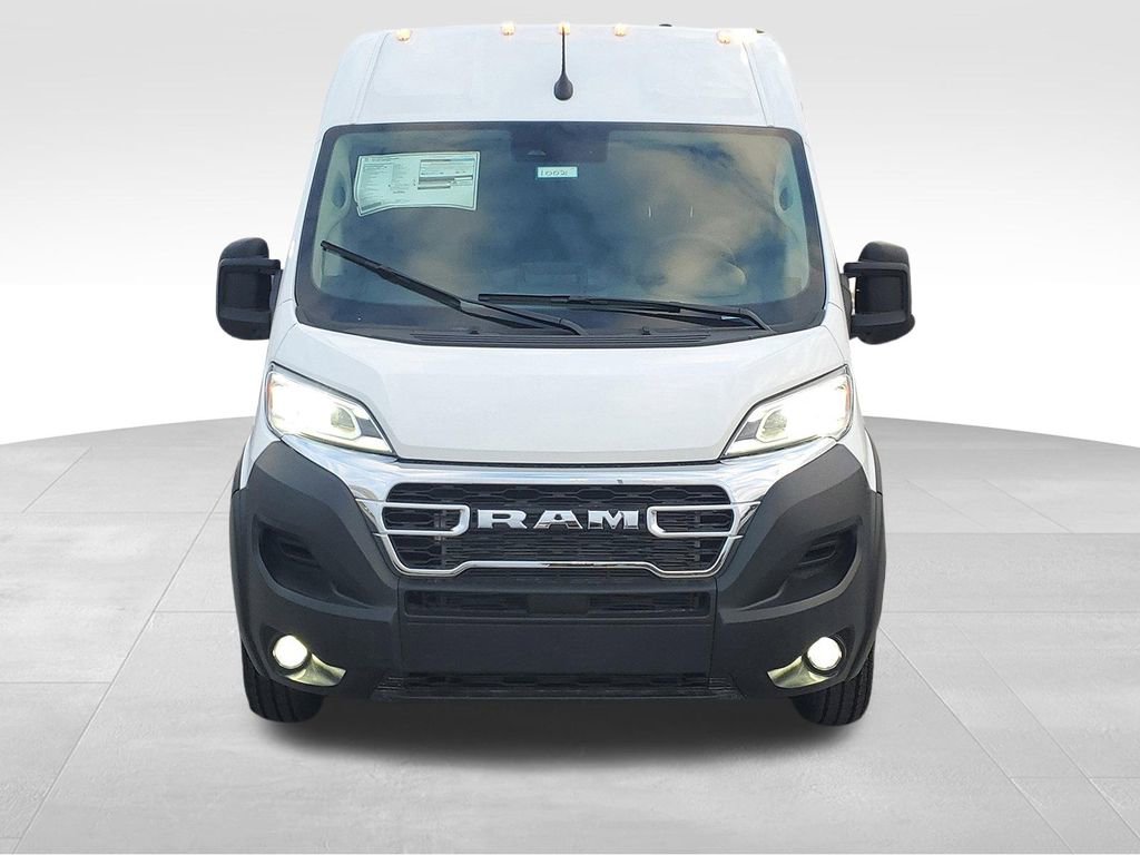 New 2025 RAM ProMaster 1500 w/ Quick Order Package 22G SLT image 2