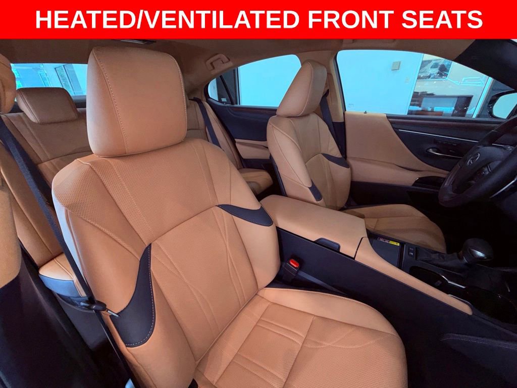 Used 2025 Lexus ES 300h w/ Technology Package FWD image 14