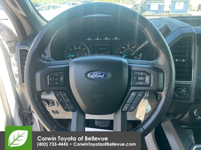 Used 2018 Ford F150 XLT w/ Equipment Group 302A Luxury AWD/4WD image 22