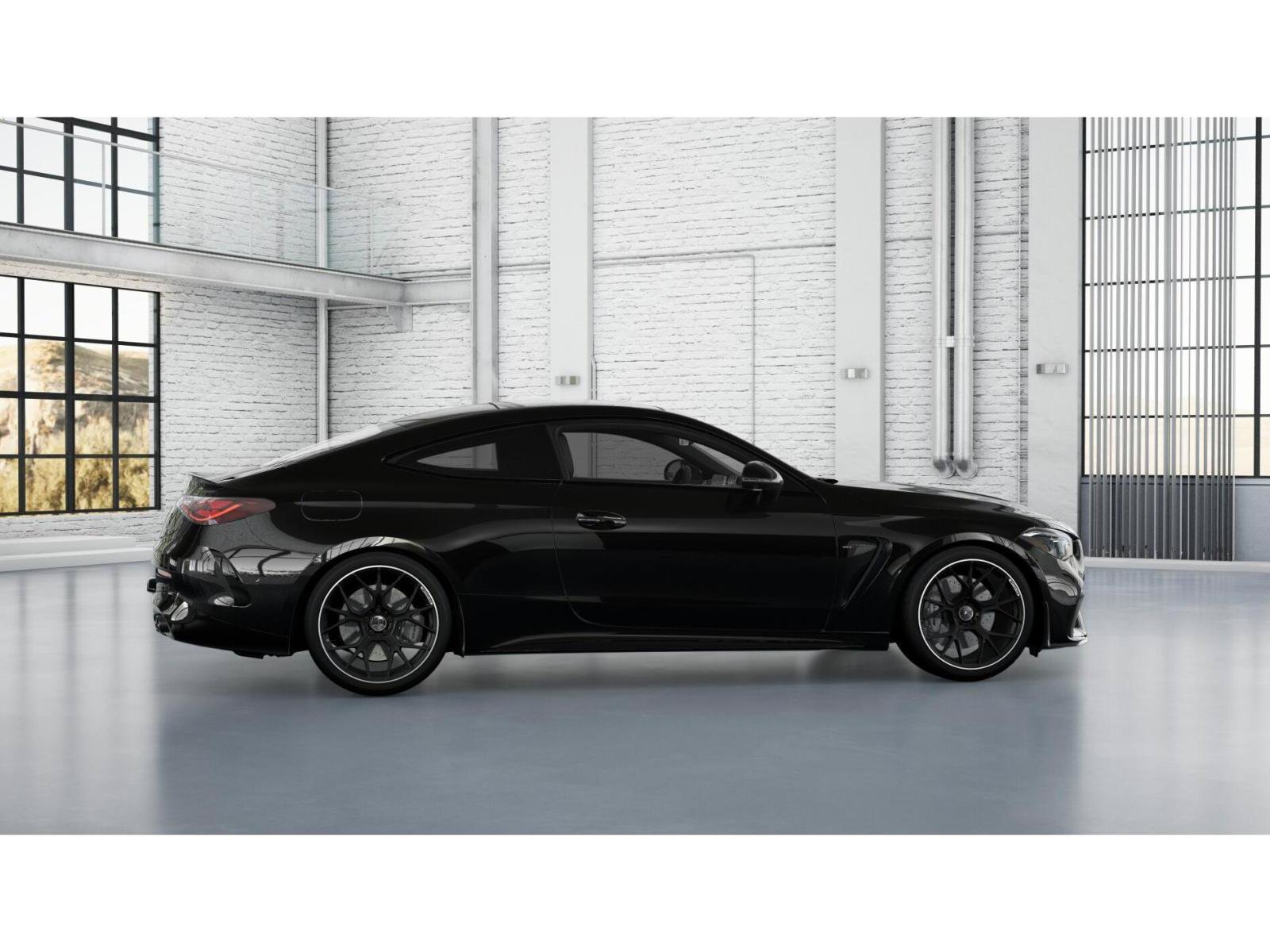 New 2027 Mercedes-Benz CLE 53 AMG 4MATIC Coupe image 17
