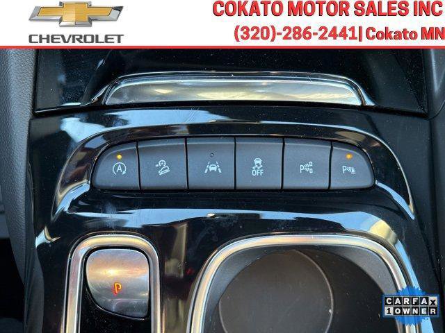 Used 2023 Buick Envision Avenir image 26