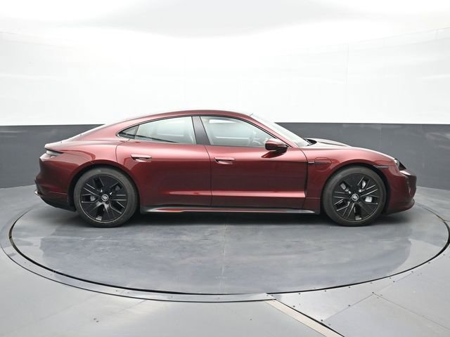 Certified 2021 Porsche Taycan Turbo w/ Sportdesign Package image 23
