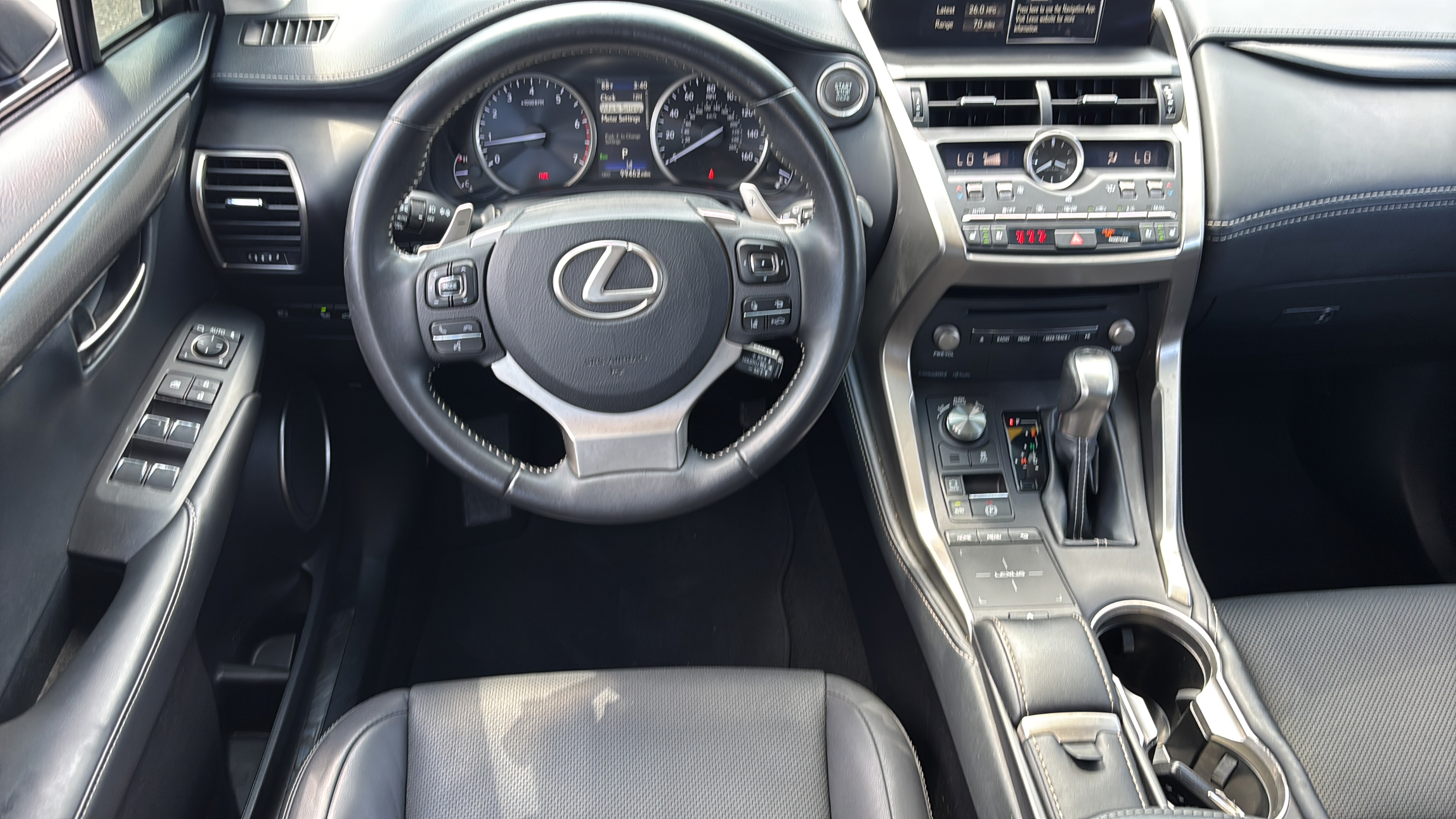 Used 2019 Lexus NX 300 FWD w/ Comfort Package image 12