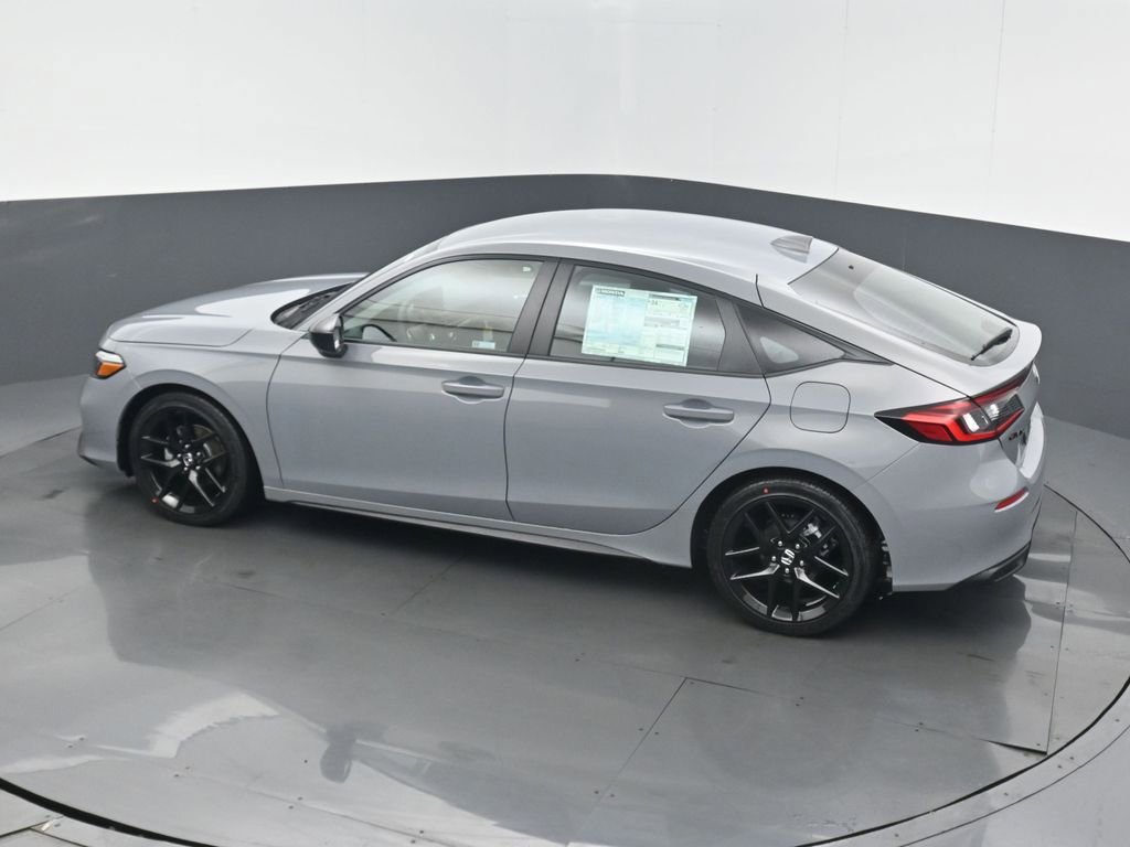 New 2026 Honda Civic Sport image 15