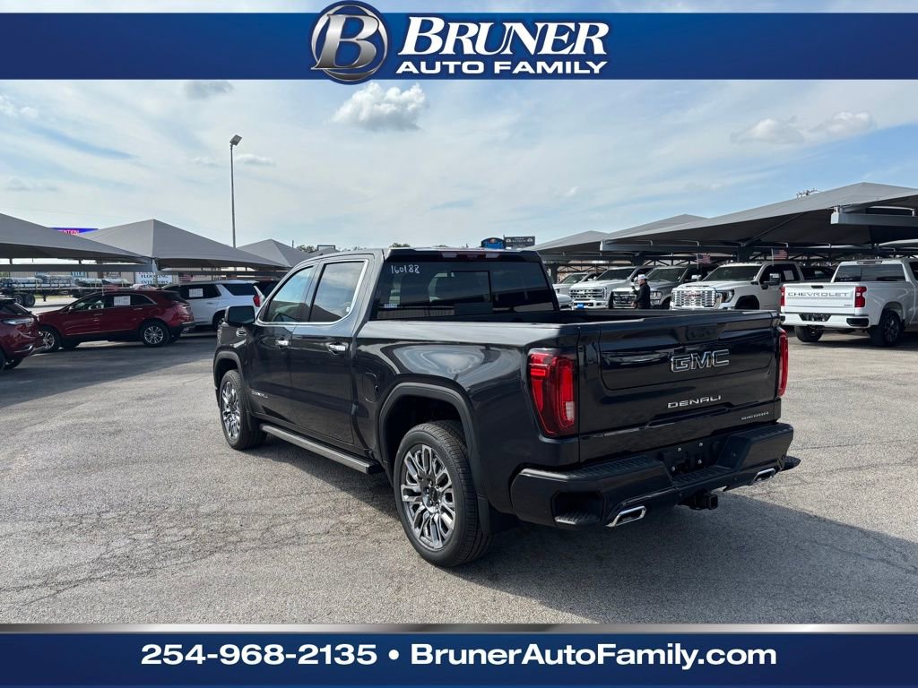 New 2026 GMC Sierra 1500 Denali Ultimate image 8