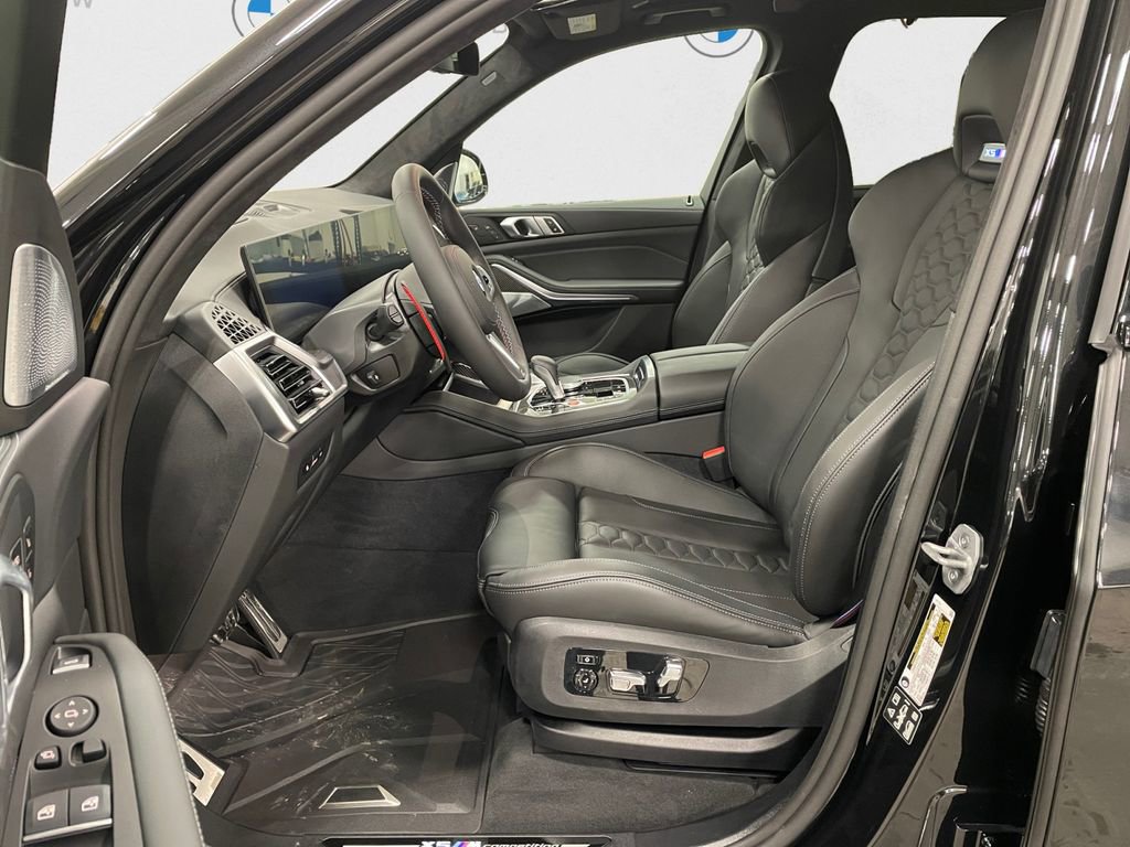 New 2026 BMW X5 M Competition w/ Executive Package image 9