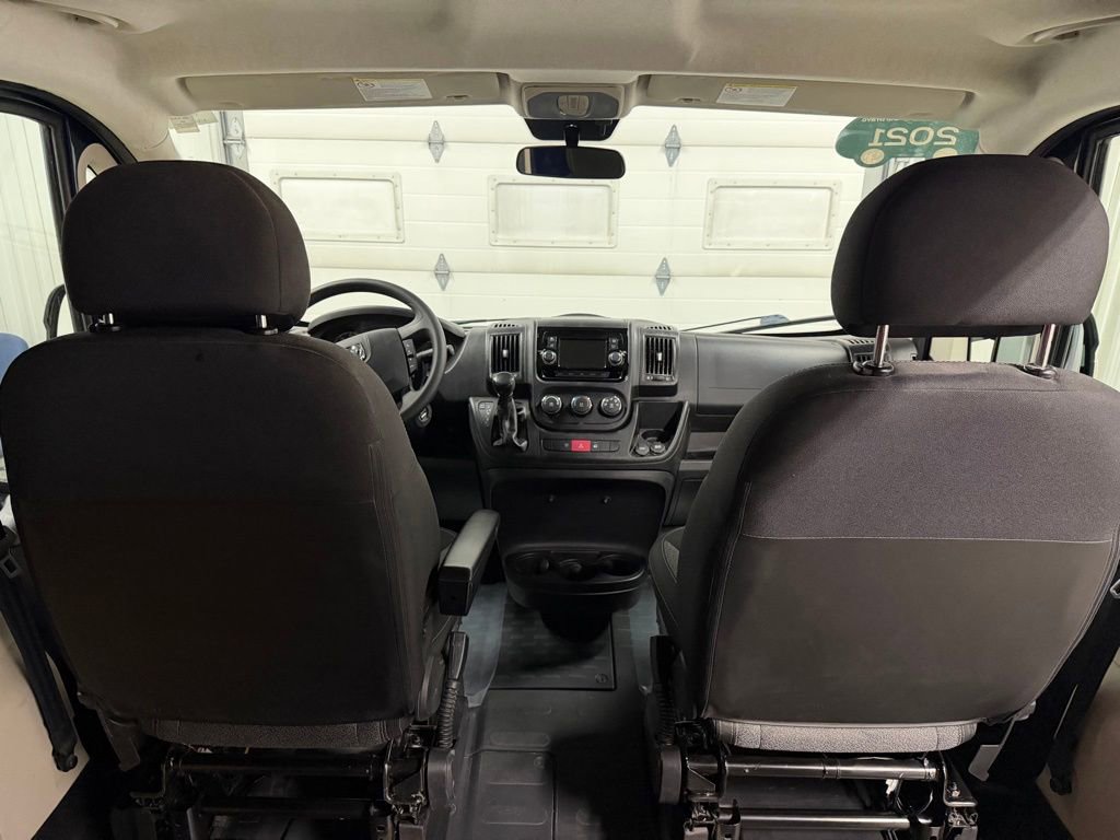 Used 2021 RAM ProMaster 3500 w/ Mopar Trailer Tow Group image 26