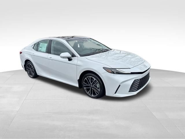 New 2026 Toyota Camry XLE image 8