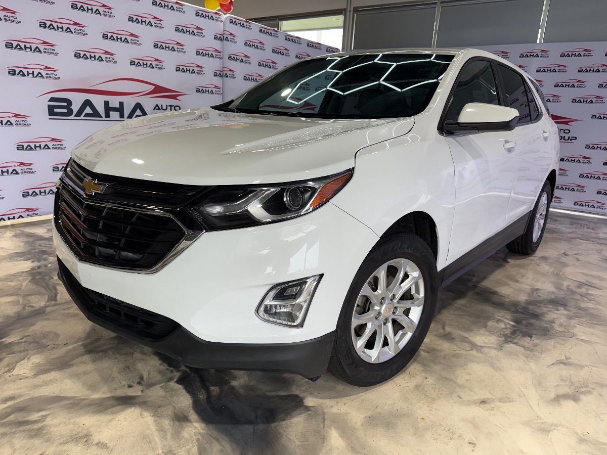 Used 2021 Chevrolet Equinox LT image 3