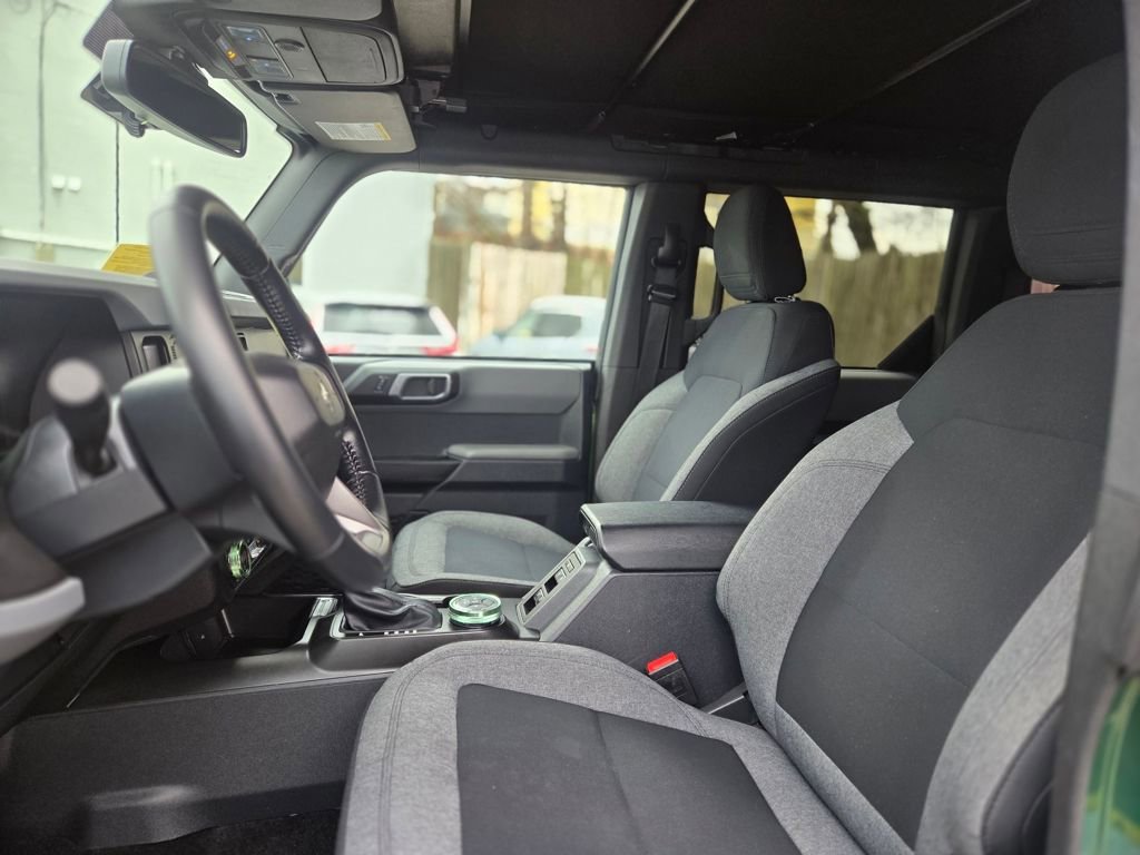 Used 2023 Ford Bronco Big Bend image 17