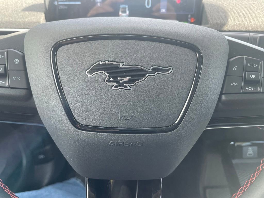 New 2025 Ford Mustang Mach-E Premium w/ Sport Appearance Package AWD/4WD image 15