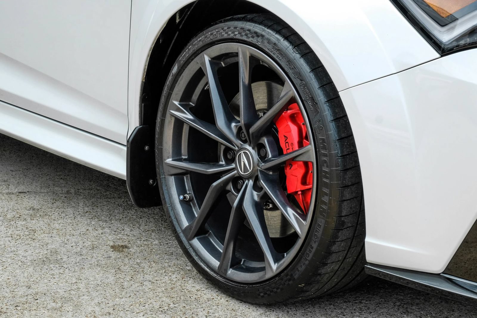 Used 2024 Acura Integra Type S FWD image 81