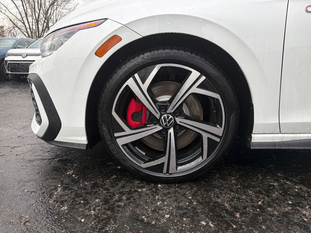 New 2026 Volkswagen GTI SE image 29
