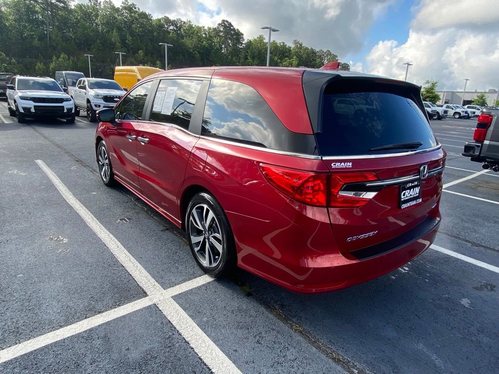 Used 2024 Honda Odyssey Touring image 5
