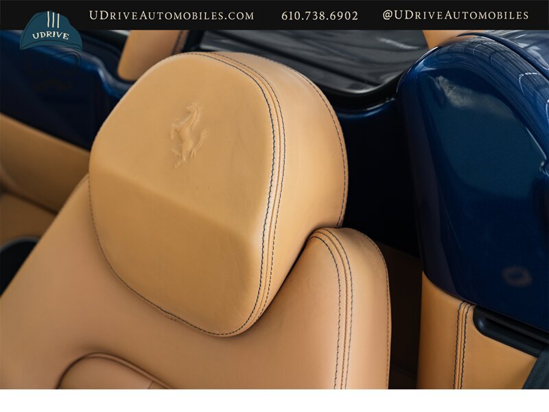 Used 2004 Ferrari 360 Spider RWD image 30