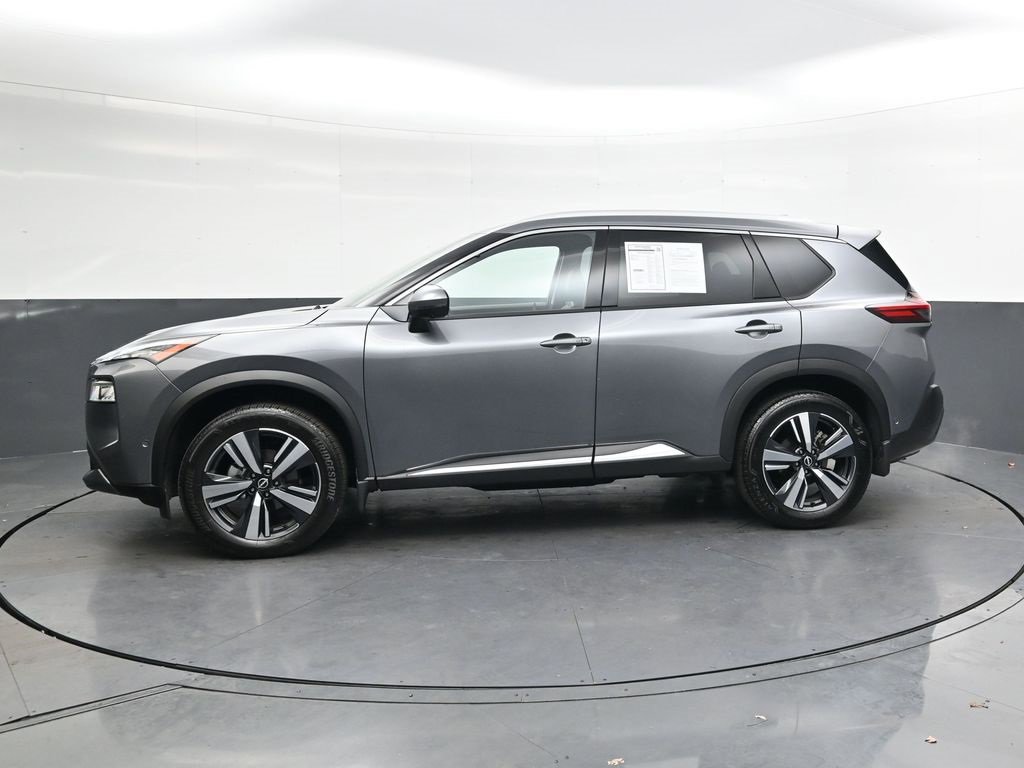 Used 2023 Nissan Rogue SL w/ SL Premium Package image 8