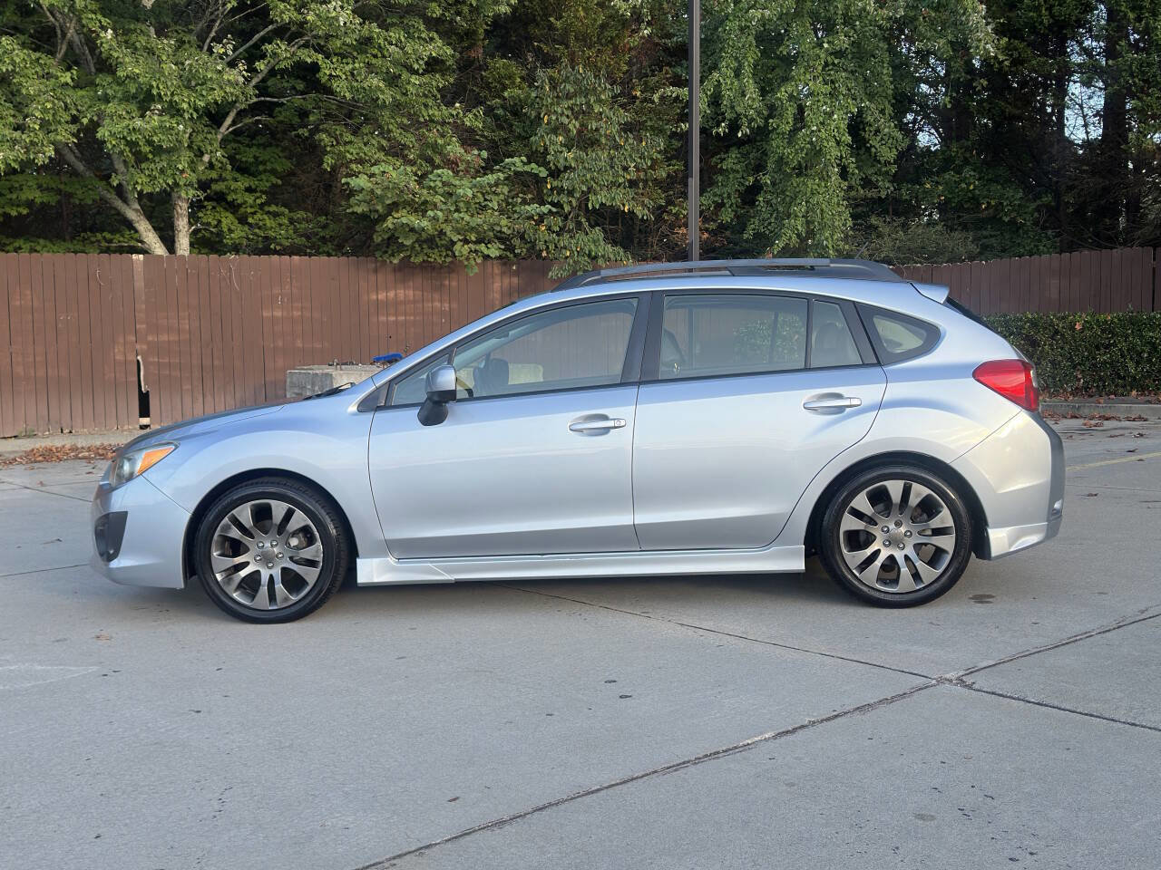 Used 2013 Subaru Impreza 2.0i Sport Limited image 12