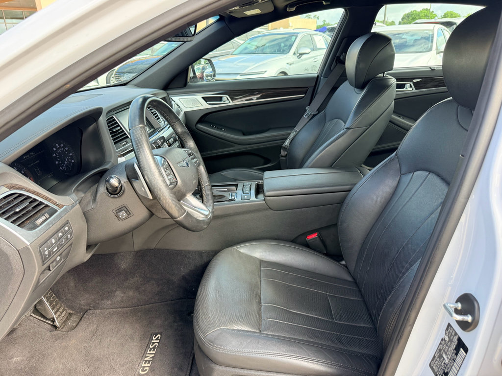 Used 2020 Genesis G80 3.8 w/ Sport Package 02 AWD/4WD image 13