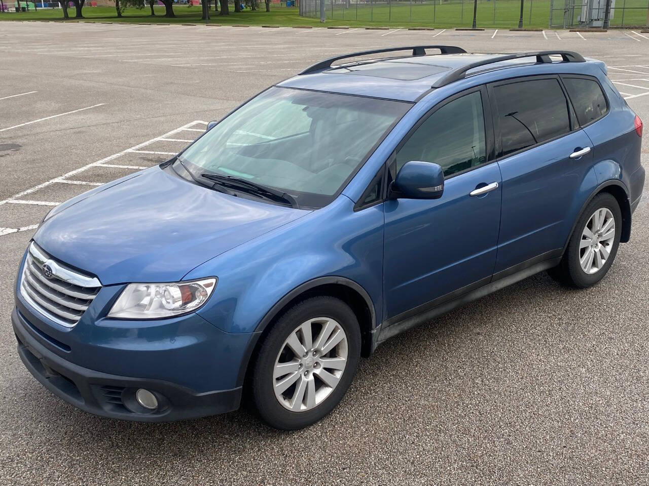 Used 2008 Subaru Tribeca Limited AWD/4WD image 1