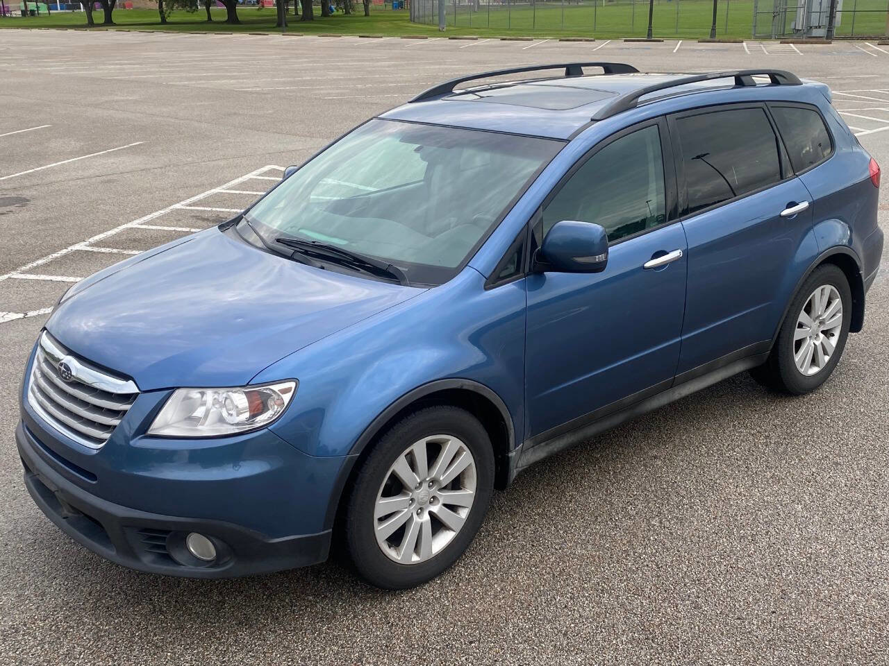 Used 2008 Subaru Tribeca Limited