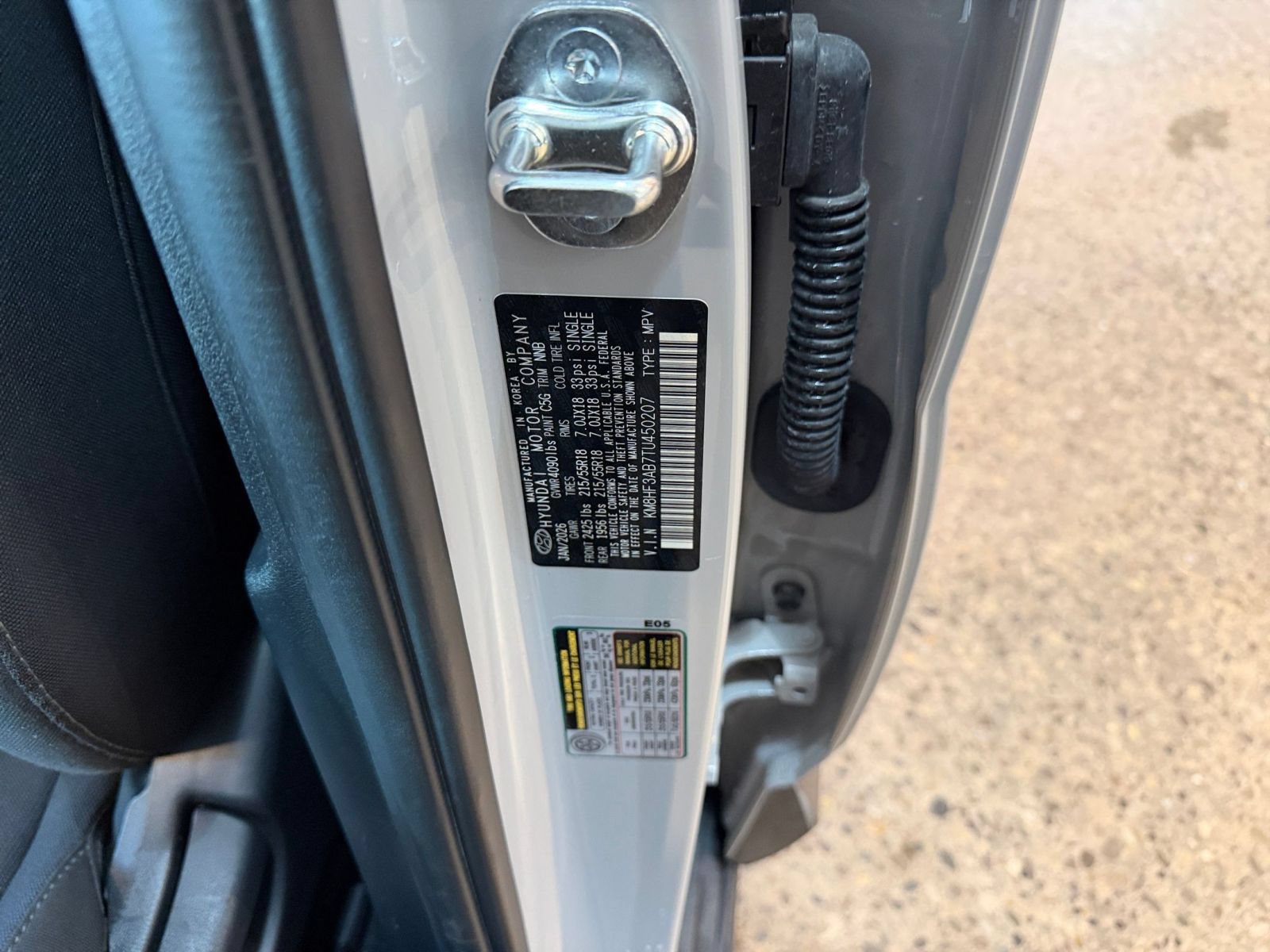 Used 2026 Hyundai Kona SEL Sport FWD image 28