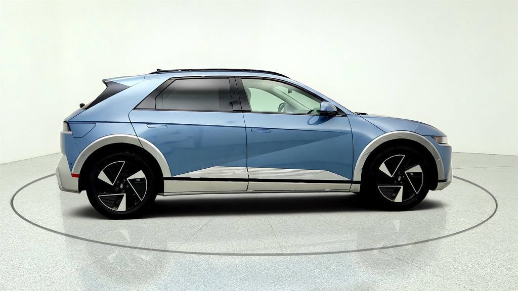 Used 2025 Hyundai Ioniq 5 Limited RWD image 4