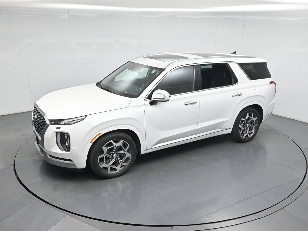 Used 2021 Hyundai Palisade Calligraphy AWD/4WD image 18