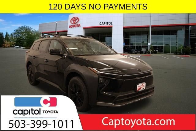 New 2026 Toyota bZ Woodland AWD/4WD image 1