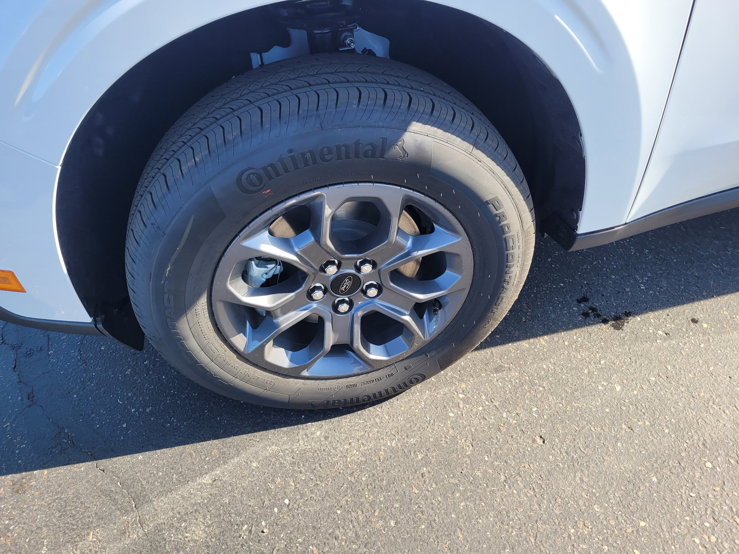 New 2026 Ford Maverick XLT AWD/4WD image 33