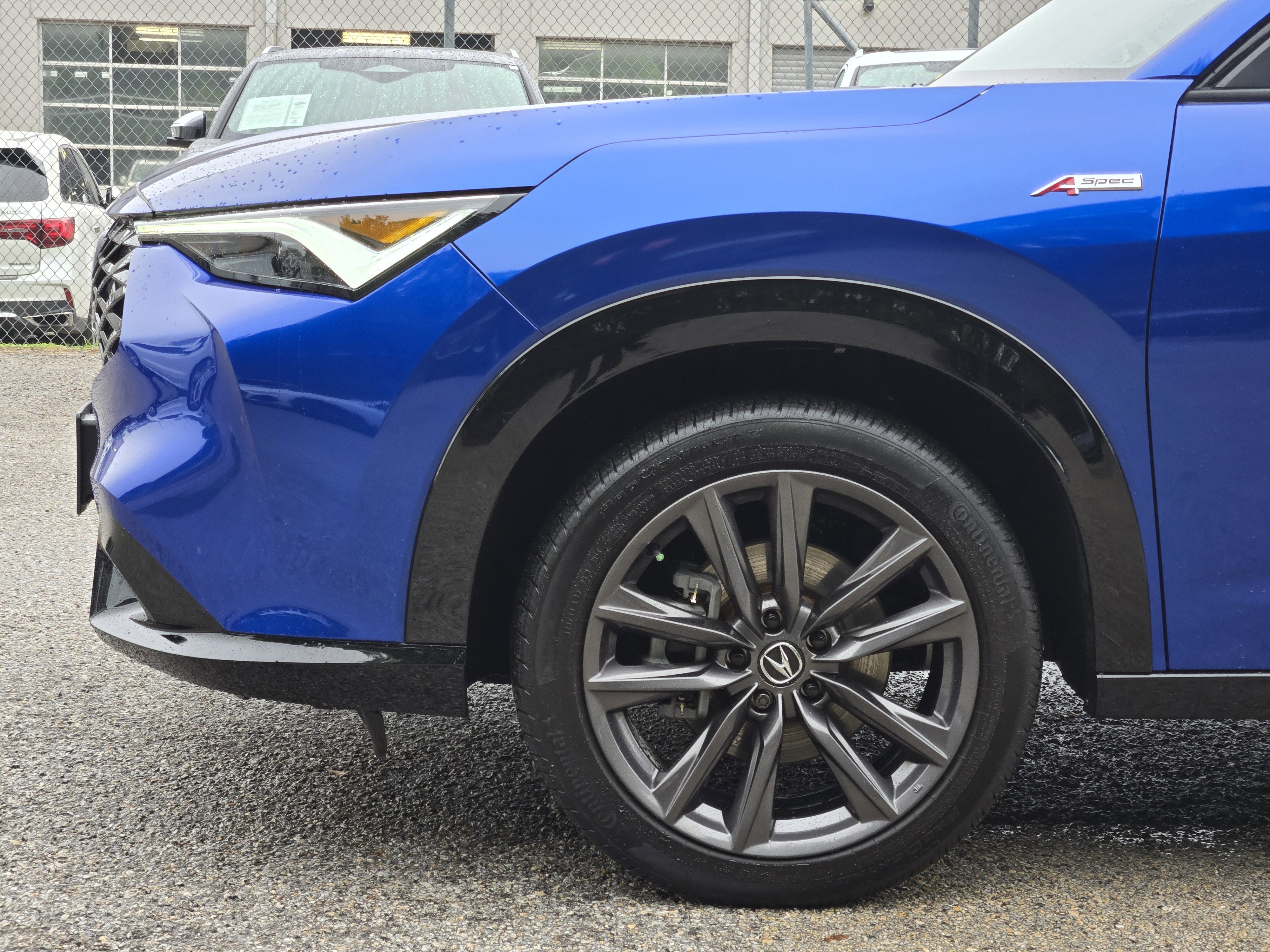 Certified 2025 Acura ADX A-Spec AWD/4WD image 10